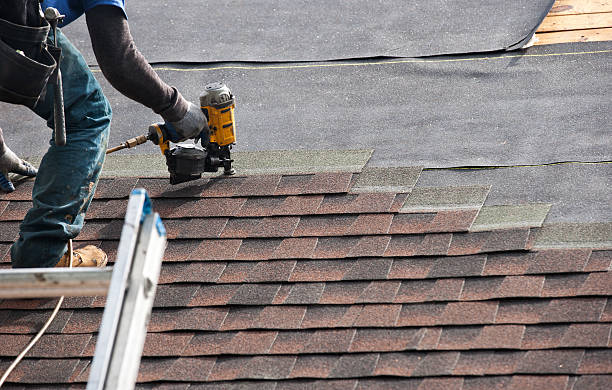 Licensed Storm Damage Roof Repair service in Lebanon, KY - Brentwood Metal Roofing